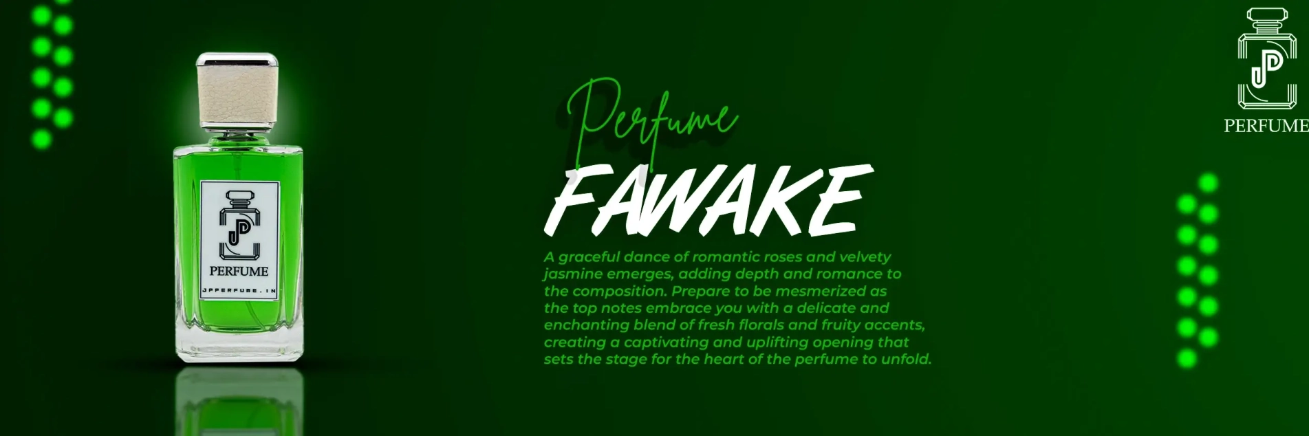 FAWAKE PERFUME SLIDER